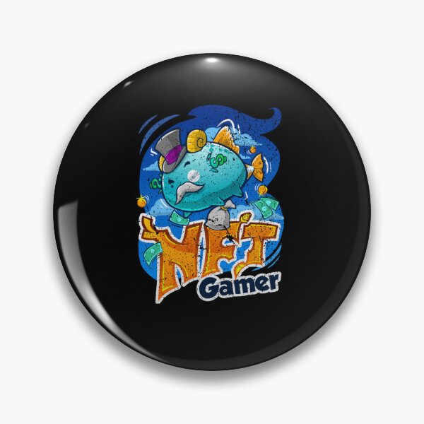 Item preview, NFT Games Play to Earn designed and sold by glennacanfield.