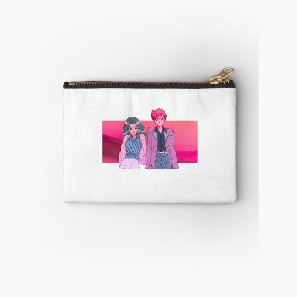 Item preview, Vaporwave Sailor Uranus & Sailor Neptune designed and sold by SportyFemmeShop.