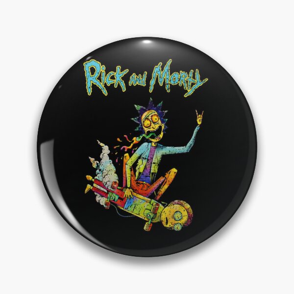 Aperçu de l'œuvre Rick et Morty créée et vendue par gotoworkea.