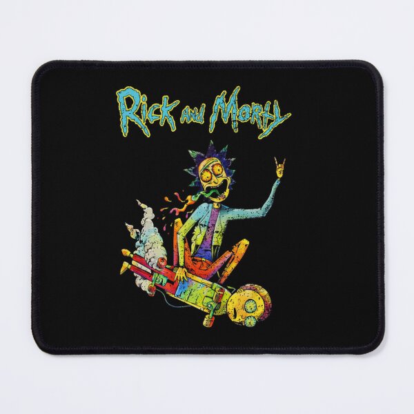 Item preview, Rick And Morty designed and sold by gotoworkea.
