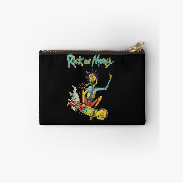 Aperçu de l'œuvre Rick et Morty créée et vendue par gotoworkea.