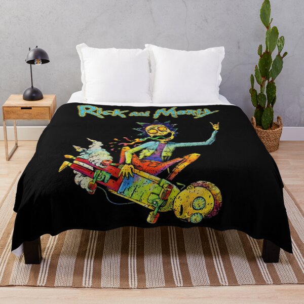 Item preview, Rick And Morty  designed and sold by gotoworkea.