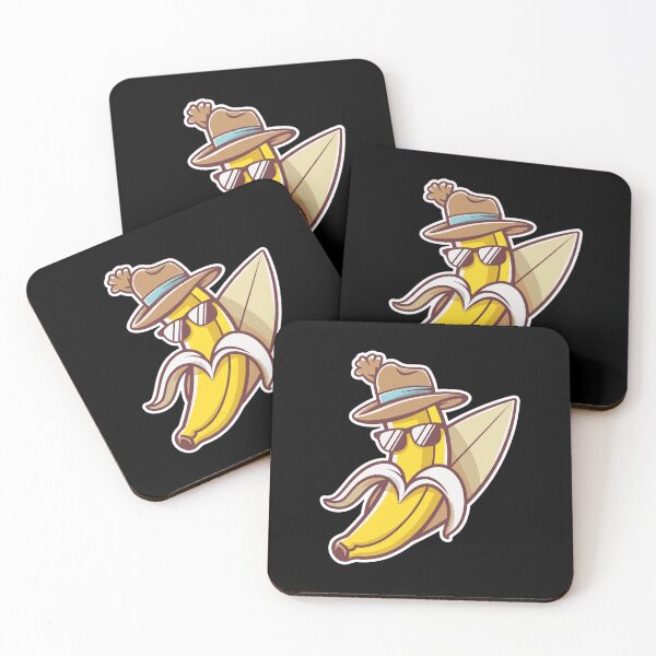 Item preview, Safari Expl0rer Banana Art designed and sold by BrettCharlesds.
