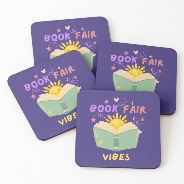 Aperçu de l'œuvre Ambiance salon du livre Design pour amoureux des livres créée et vendue par AnulaArt.