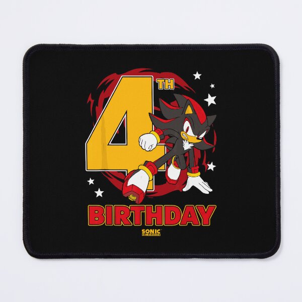 Item preview, Sonic The Hedgehog Shadow designed and sold by cutezodiac.