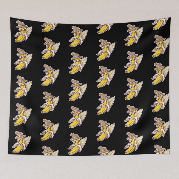 Item preview, Safari Expl0rer Banana Art designed and sold by BrettCharlesds.
