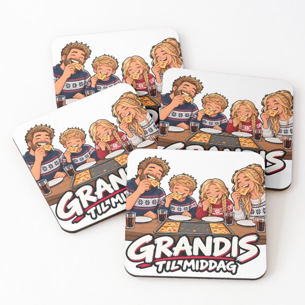 Item preview, Grandis Pizza Time with the Family designed and sold by PRINTIONAL.