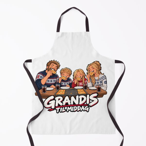 Artikelvorschau, Grandis Pizza Zeit mit der Familie entworfen und verkauft von PRINTIONAL.