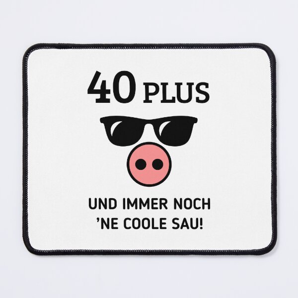 Item preview, 40 Plus and Still a Cool Guy! (Cool / Birthday) designed and sold by MrFaulbaum.