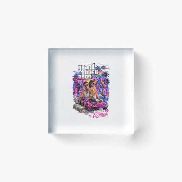 Item preview, GTA 6 Premium designed and sold by platzmaurice.