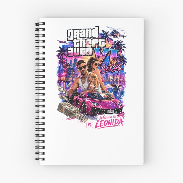 Artikelvorschau, GTA 6 Premium entworfen und verkauft von platzmaurice.