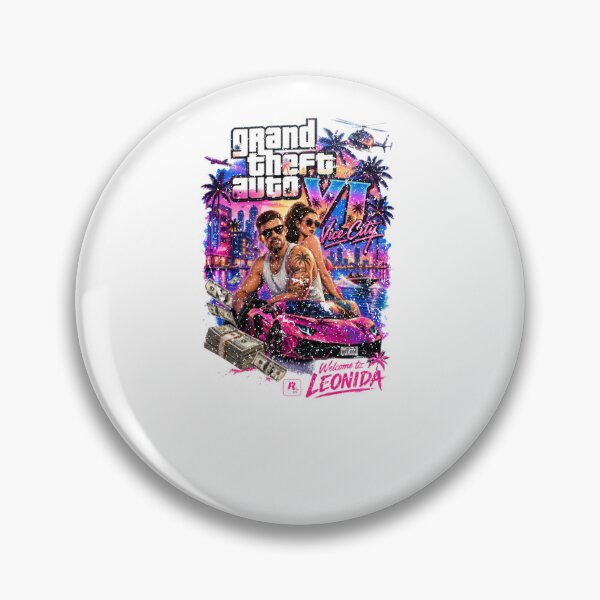 Item preview, GTA 6 Premium designed and sold by platzmaurice.