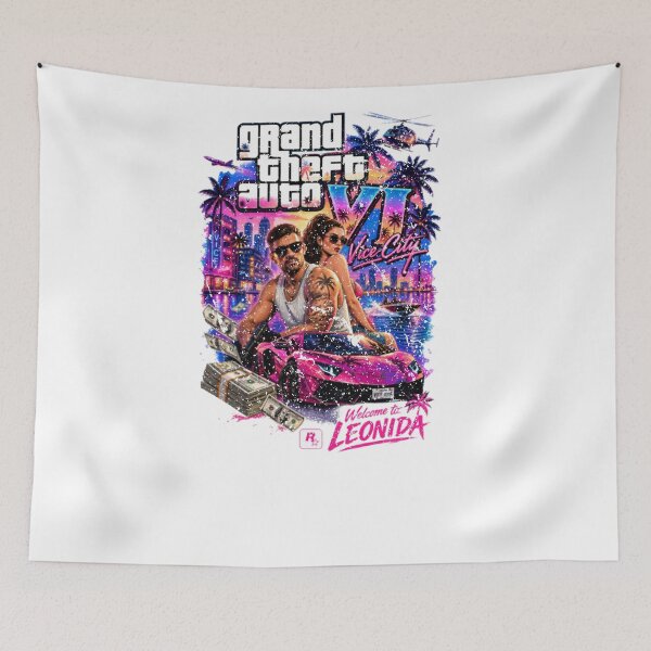Item preview, GTA 6 Premium designed and sold by platzmaurice.