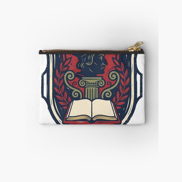 Item preview, Historian Crest With A Classical Column designed and sold by eduardoroa22.