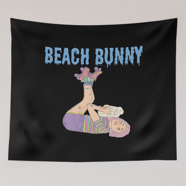 Aperçu de l'œuvre Lapine de plage créée et vendue par ACENGBURNING.