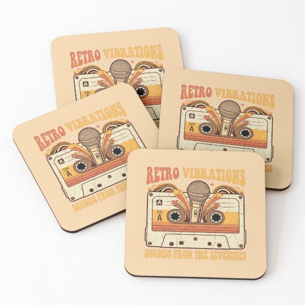 Item preview, Vintage Cassette Tape 80s 90s Music Nostalgia Retro Mixtape designed and sold by Designart68.