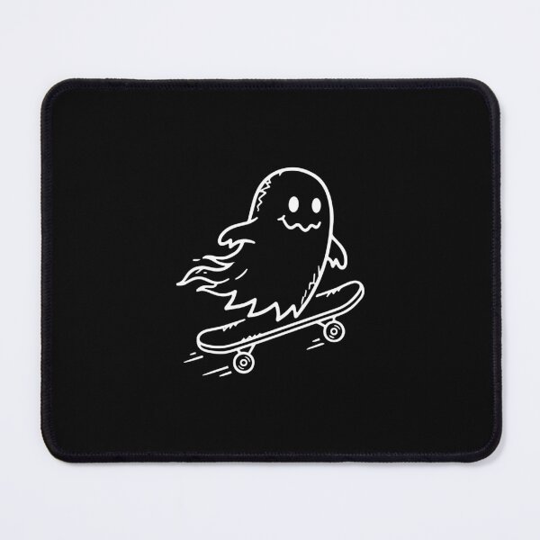 Item preview, Spooky Skater Ghost designed and sold by SofiBlair.