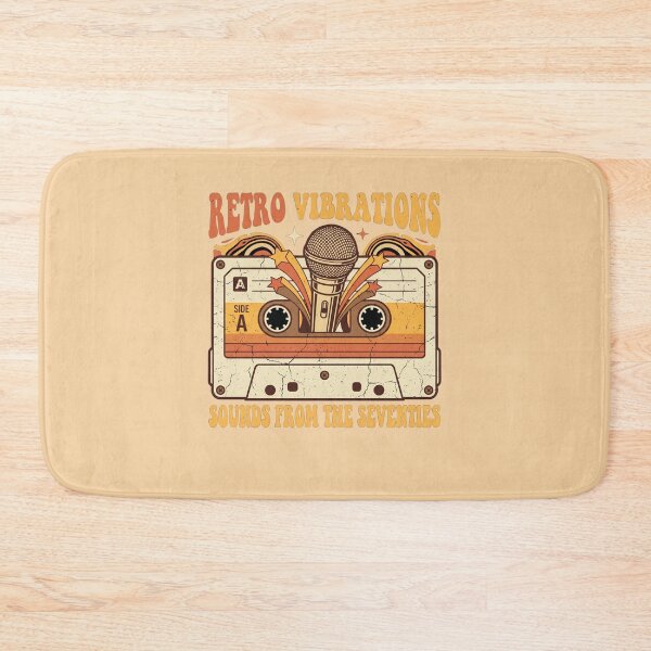 Item preview, Vintage Cassette Tape 80s 90s Music Nostalgia Retro Mixtape designed and sold by Designart68.