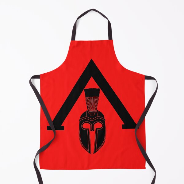 Item preview, Black Spartan symbol designed and sold by Lagueny.