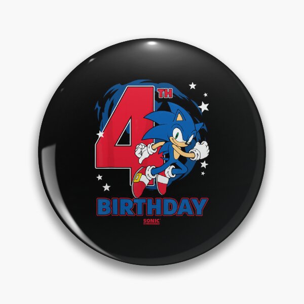 Item preview, Sonic The Hedgehog Sonic designed and sold by cutezodiac.