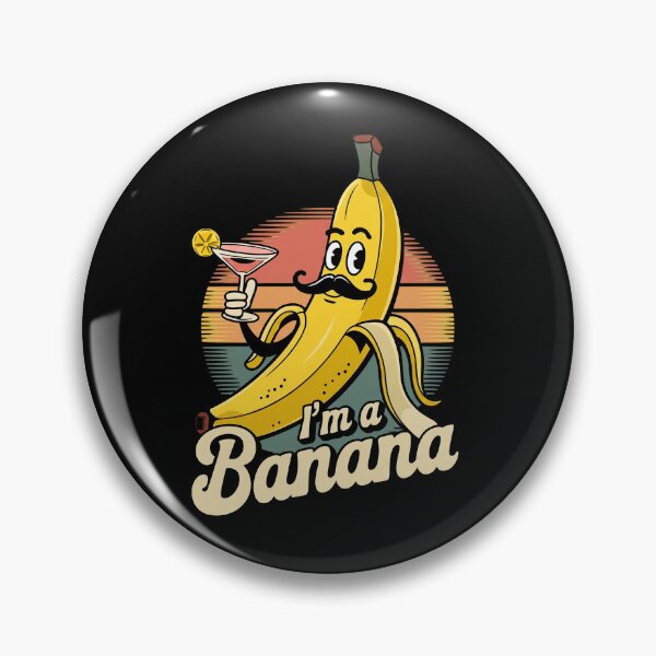 Item preview, Sunset Tr0pical Banana Art designed and sold by BrettCharlesds.