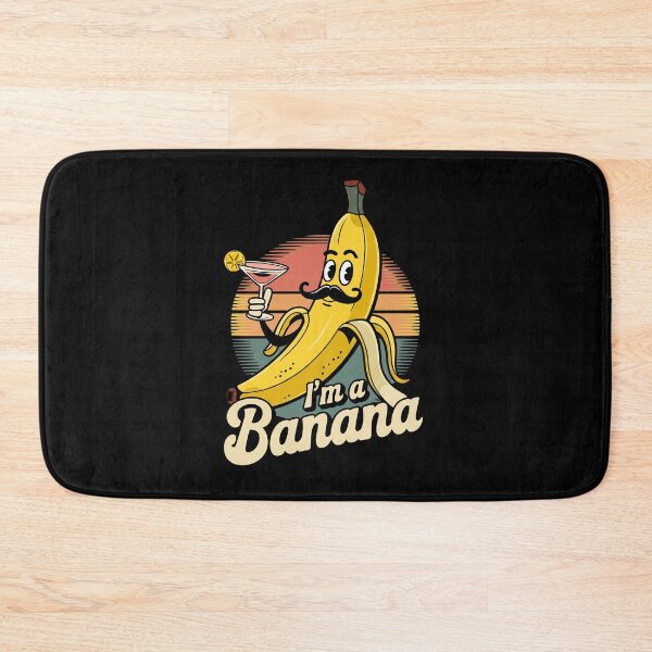 Item preview, Sunset Tr0pical Banana Art designed and sold by BrettCharlesds.