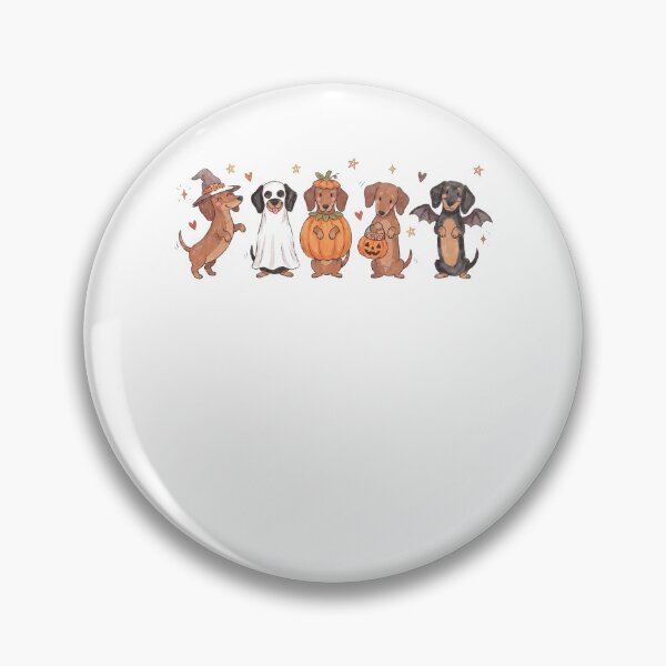 Item preview, Dachshunds Halloween Costumes Dogs designed and sold by RDGNR.