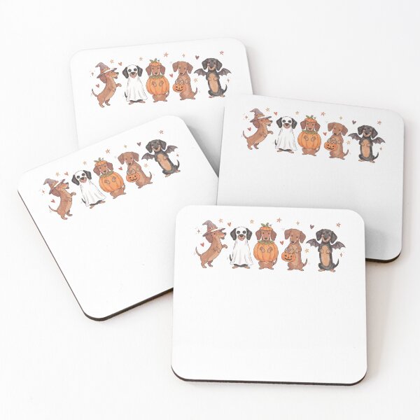 Item preview, Dachshunds Halloween Costumes Dogs designed and sold by RDGNR.