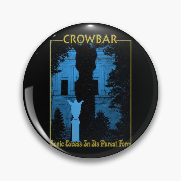 Item preview, Crowbar Sonic Excess In Its Purest Form designed and sold by erazojesus.