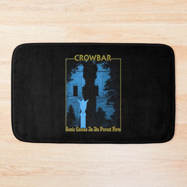 Item preview, Crowbar Sonic Excess In Its Purest Form designed and sold by erazojesus.