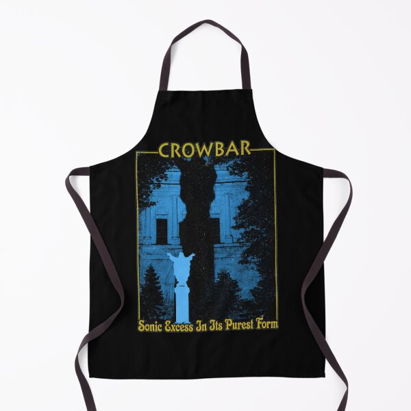 Item preview, Crowbar Sonic Excess In Its Purest Form designed and sold by erazojesus.