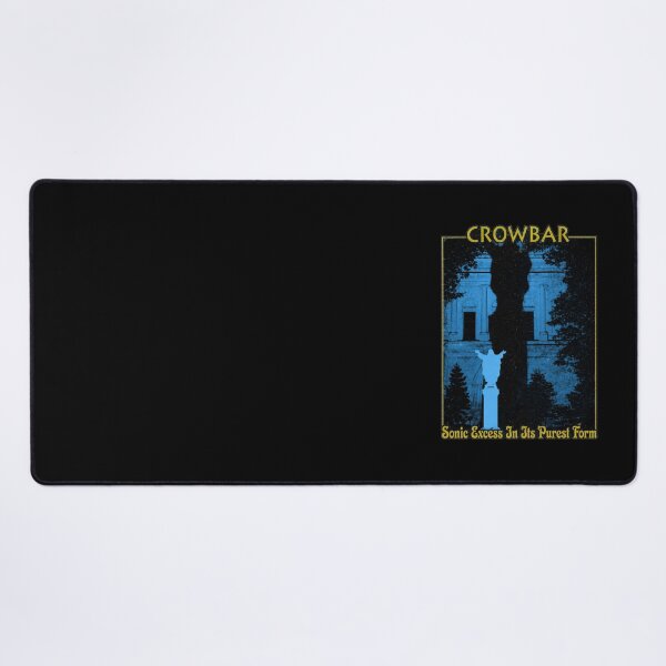 Item preview, Crowbar Sonic Excess In Its Purest Form designed and sold by erazojesus.