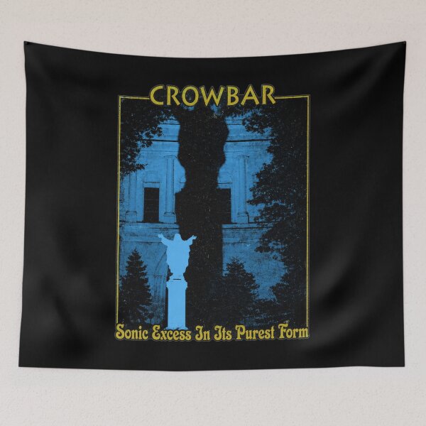 Item preview, Crowbar Sonic Excess In Its Purest Form designed and sold by erazojesus.