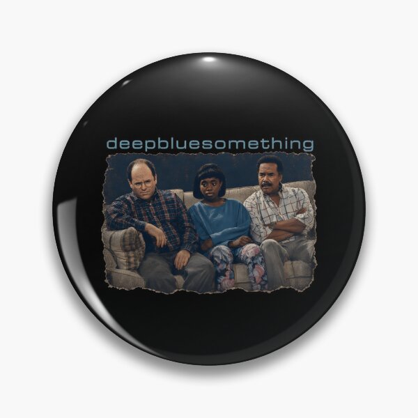 Item preview, Deep Blue Something 90s Alternative designed and sold by kevinwhitenan.