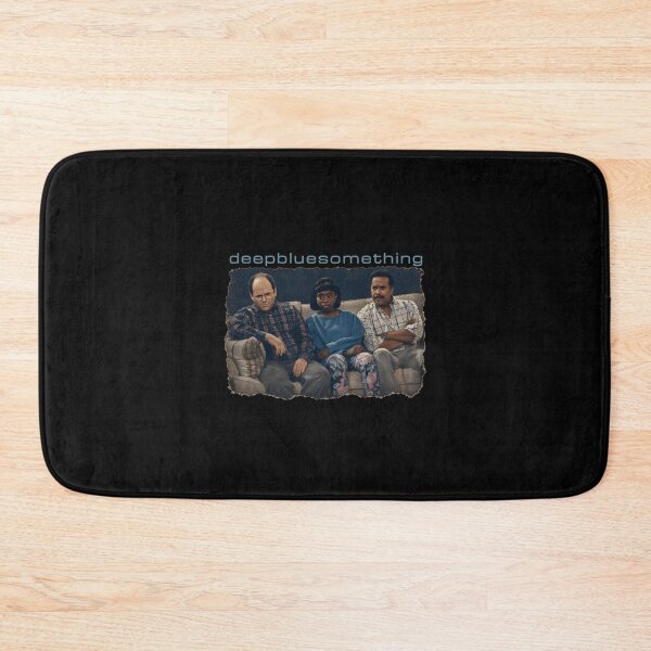 Item preview, Deep Blue Something 90s Alternative designed and sold by kevinwhitenan.