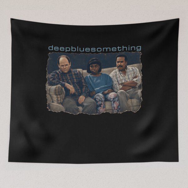 Item preview, Deep Blue Something 90s Alternative designed and sold by kevinwhitenan.
