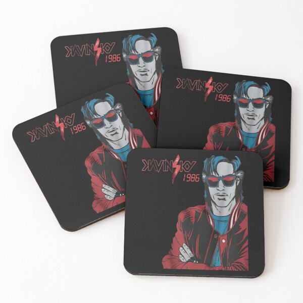 Item preview, Kavinsky, 1975-2026 designed and sold by FenixLunexis.