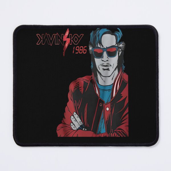 Item preview, Kavinsky, 1975-2026 designed and sold by FenixLunexis.