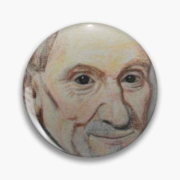Item preview, St. Vincent de Paul designed and sold by ScottSvanefeltArt.