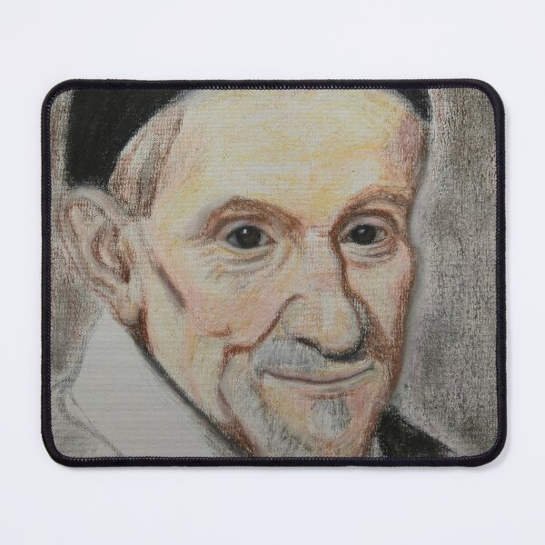 Item preview, St. Vincent de Paul designed and sold by ScottSvanefeltArt.