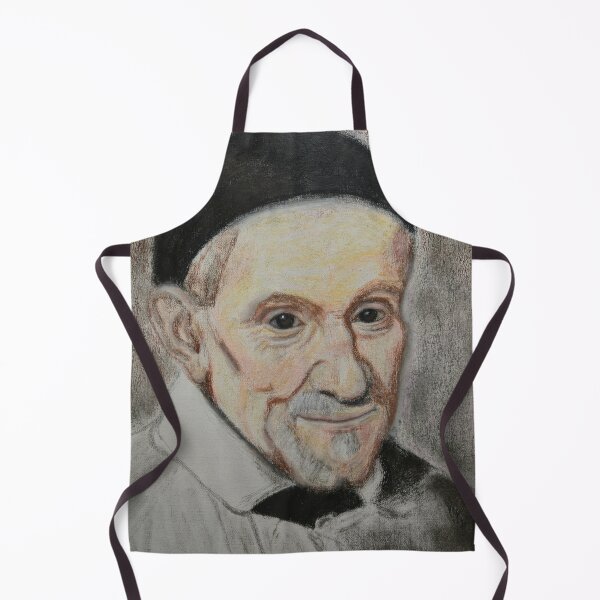 Item preview, St. Vincent de Paul designed and sold by ScottSvanefeltArt.