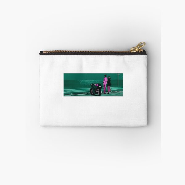 Item preview, Moody Vaporwave Sailor Uranus & Sailor Neptune designed and sold by SportyFemmeShop.