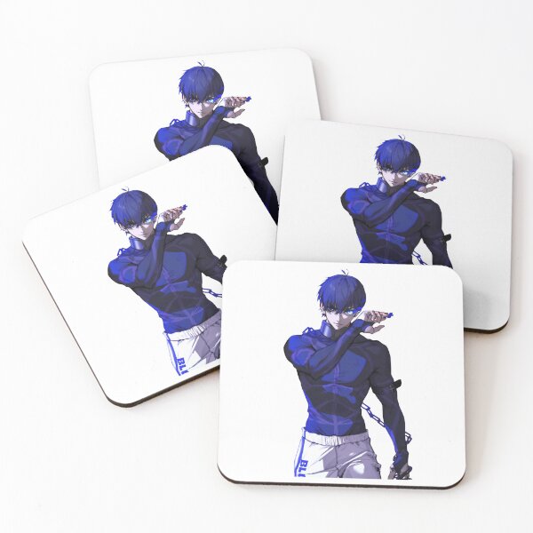 Item preview, Blue Lock designed and sold by Cross-Hatch.