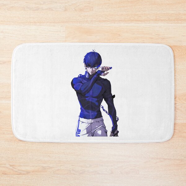 Item preview, Blue Lock designed and sold by Cross-Hatch.