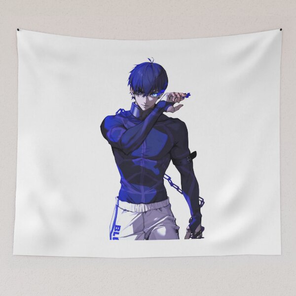 Item preview, Blue Lock designed and sold by Cross-Hatch.