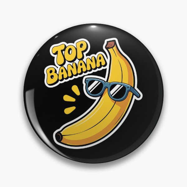 Item preview, Top Banana Cool Sunglasses designed and sold by BrettCharlesds.
