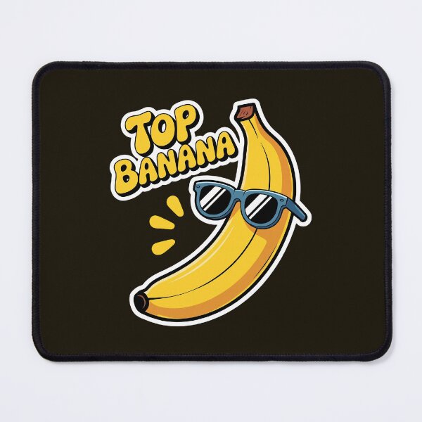 Item preview, Top Banana Cool Sunglasses designed and sold by BrettCharlesds.