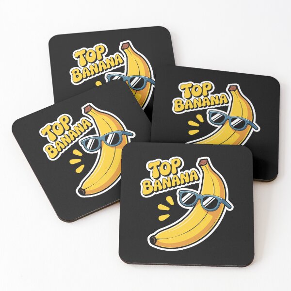 Artikelvorschau, Top Banana Cool Sonnenbrille entworfen und verkauft von BrettCharlesds.