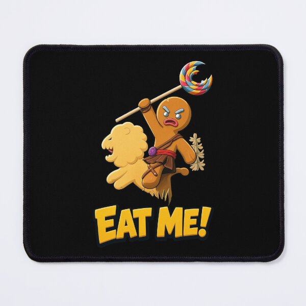 Item preview, Eat Me Gingerbread Cookie designed and sold by gwanseok22.