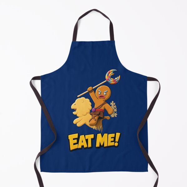 Item preview, Eat Me Gingerbread Cookie designed and sold by gwanseok22.